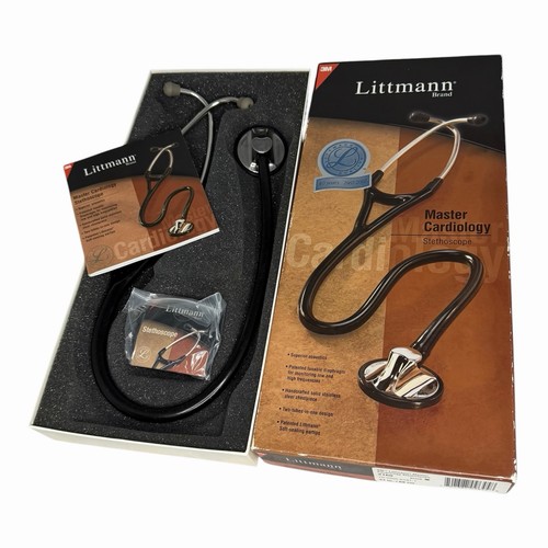 Littmann master cardiologia - littmann,
