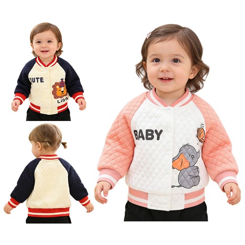 Cappotto bambino bambino color