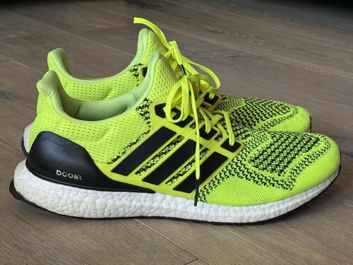 Adidas ultraboost yellow - adidas, 1.0