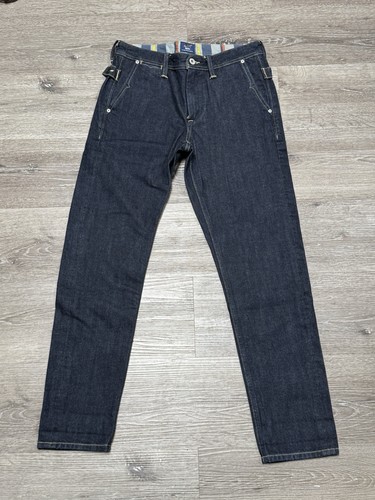 Jeans uomo lee 101 selvedge - jeans,