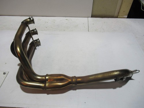 Collettore scarico triumph - collettore, (triumph