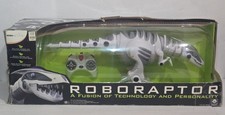 WowWee Roboraptor Dinosauro