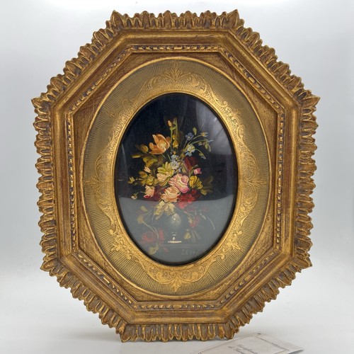 Quadro antico dipinto olio - antico, a