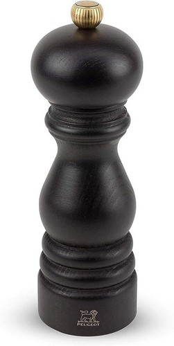 Legno scuro pepper - pepper, macina