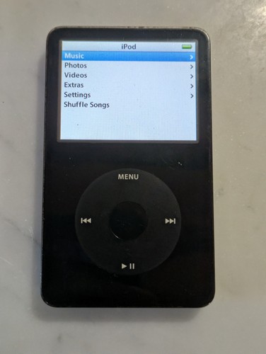 Apple ipod classic - , 30gb
