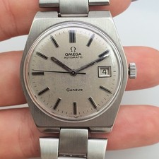 Omega Vintage Automatico