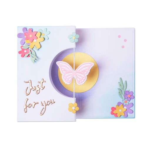 Sizzix 665074 fustella - sizzix,
