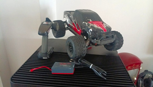 Reely monster truck 10 - reely,