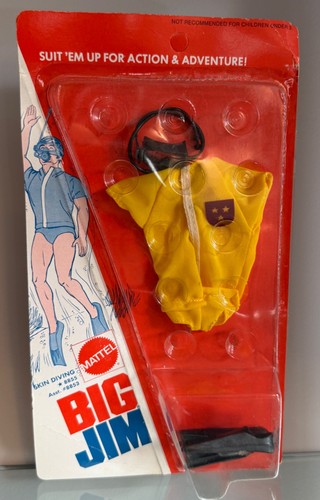 Big jim action figure skin - big,