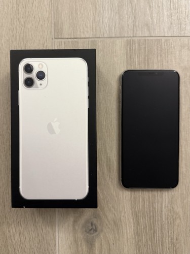 Iphone pro max 256 - 11,