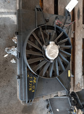 50517165 Elettroventola con supporto  ALFA ROMEO 159 (X8) 2.0 JTDm Ber.