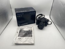 Panasonic Lumix DMC-FZ7