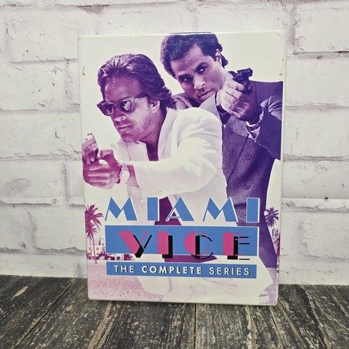 Miami vice the complete - the,