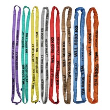 Fionda rotonda / imbracatura