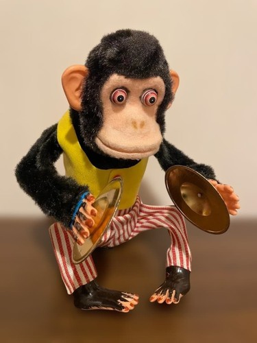 Jolly chimp monkey toy story - chimp,