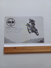 DKW 125 -  175 -  250 GS Seven