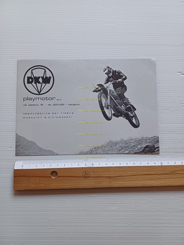 Dkw 125 175 250 gs - 175,