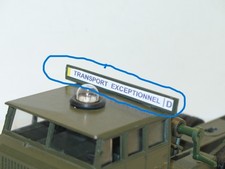 SOLIDO Fascia 2 Ganci METALLO