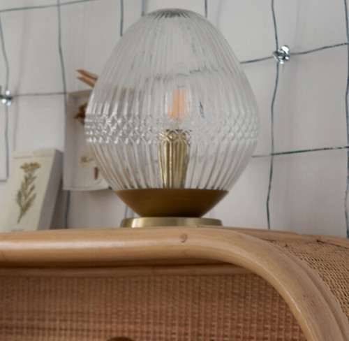 Lampada tavolo redoute - lampada, la