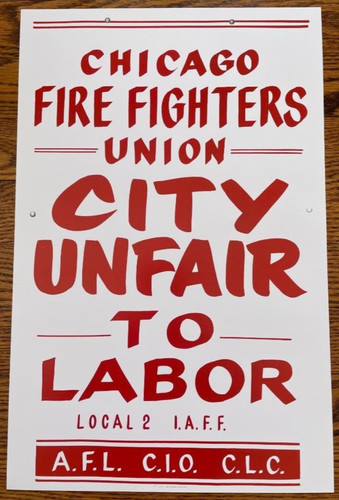 Chicago vigili del fuoco - chicago,