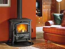 STUFA A LEGNA KW 7,7 ISETTA