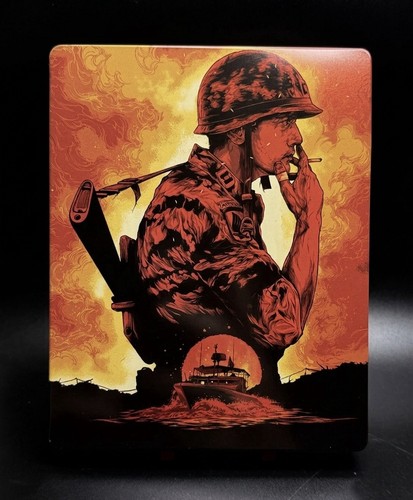 Apocalypse now final cut - cut, 4k