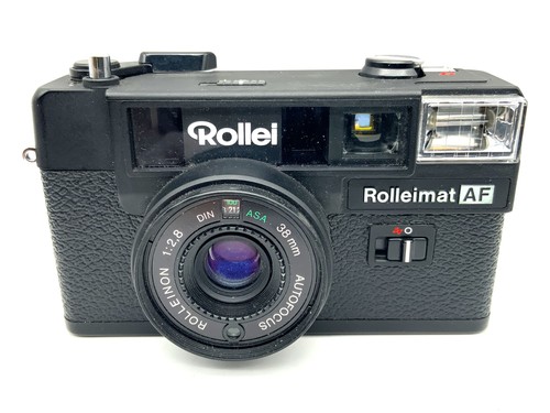 Rollei rolleimat - rollei, af