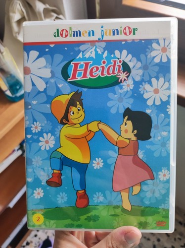 Heidi vol - vol., vol.3,