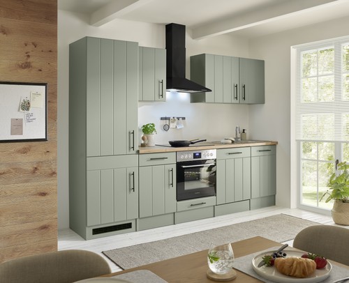 Cucina compatta - cucina, country