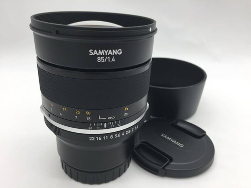 Samyang mk2 fixed - 85,
