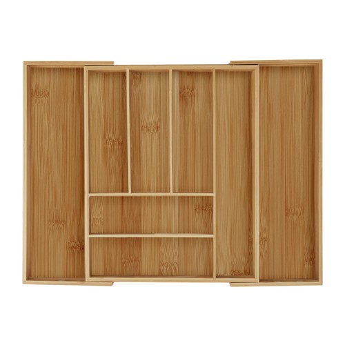Porta posate estendibile - , in