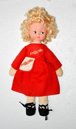 Rare poupée vintage - rare!,