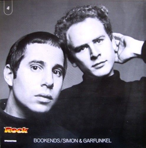 Simon garfunkel bookends - simon,