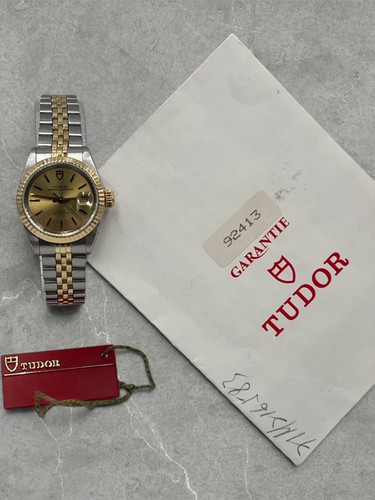 Tudor princess oysterdate - tudor,