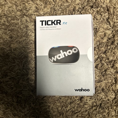 Wahoo tickr - wahoo,
