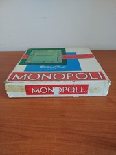 Monopoli Lire Vintage Vecchia