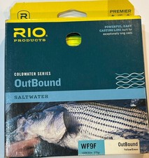 Rio Outbound lenza da pesca a