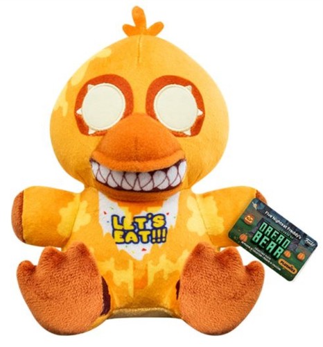 Funko pop plush - pop, five