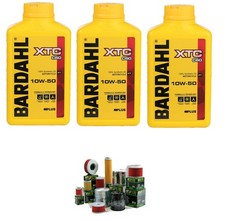 Kit Tagliando 3LT Olio Bardahl