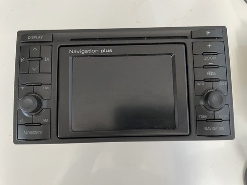 Blaupunkt originale audi - blaupunkt,