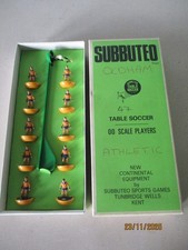 Subbuteo Set Pesanti 47 Oldham