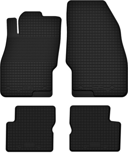 Set tappetini gomma - set,