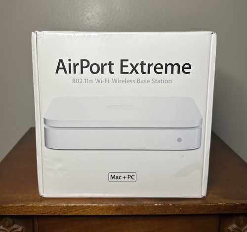 Apple airport extreme 802 - airport, 802.11
