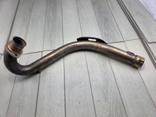 Tubo scarico Ducati Monster