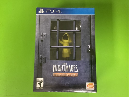 Little nightmares six edition - six,
