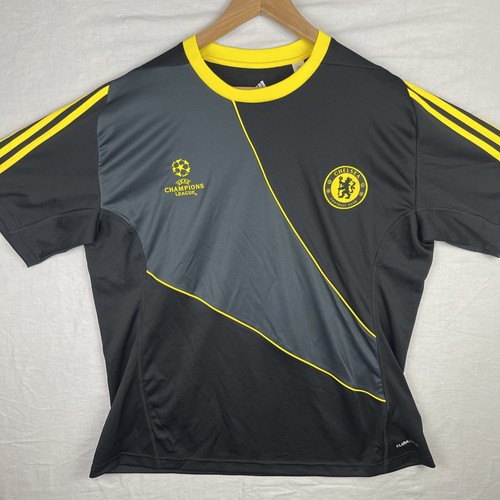 Maglia chelsea uomo nera - chelsea,