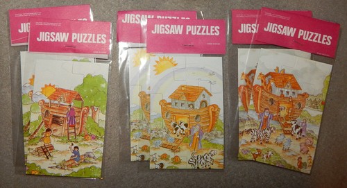 Lotto puzzle vintage - lotto,