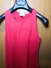 Tubino Rosso max & co tricot donna