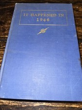 Vintage 1947 - It Happened in