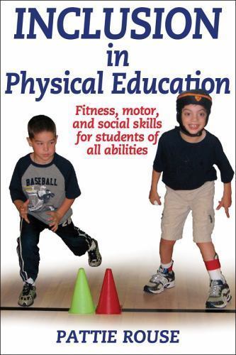 Inclusion physical - inclusion, in